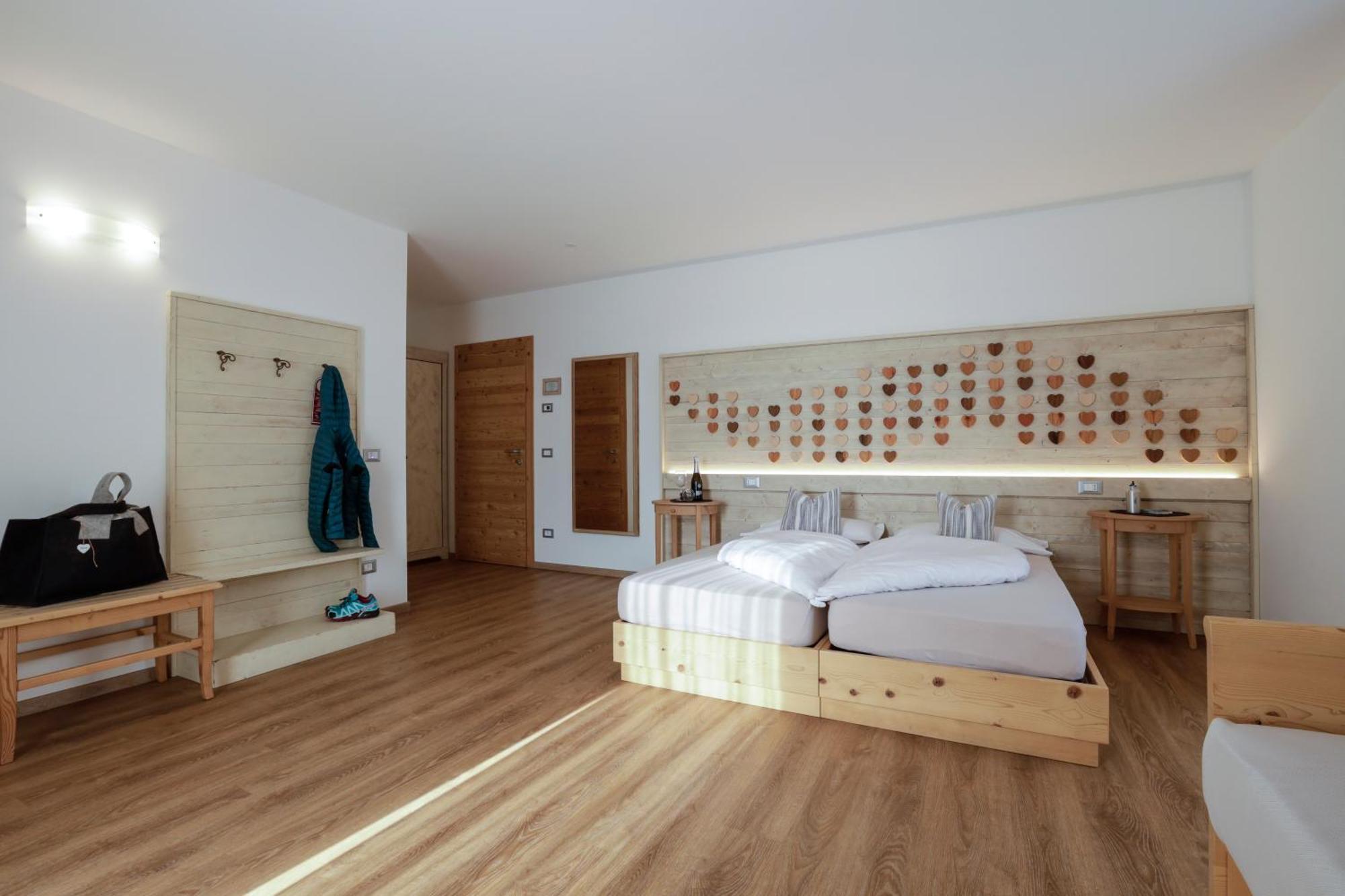 Garni & Wellness Anderle 호텔 Vignola  외부 사진