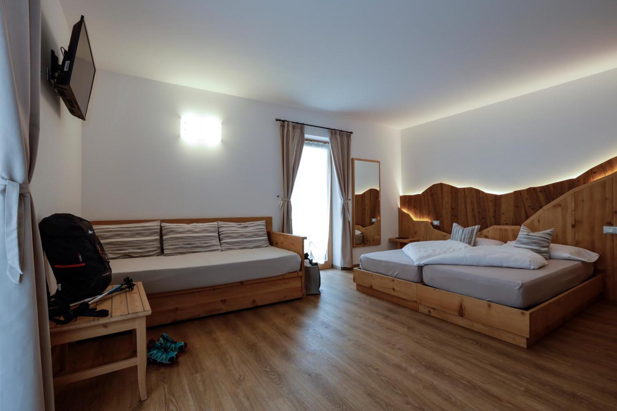 Garni & Wellness Anderle 호텔 Vignola  외부 사진