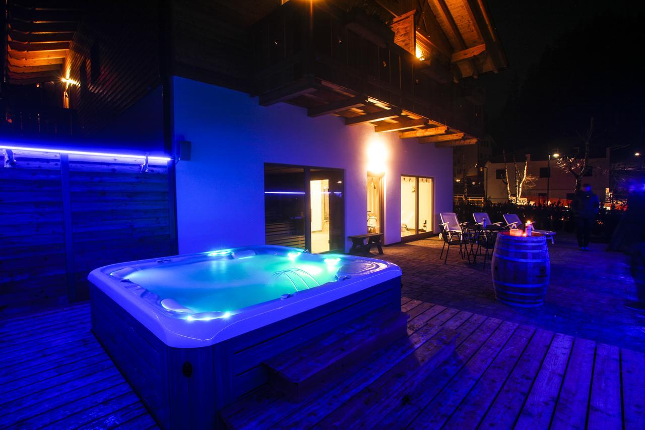 Garni & Wellness Anderle 호텔 Vignola  외부 사진