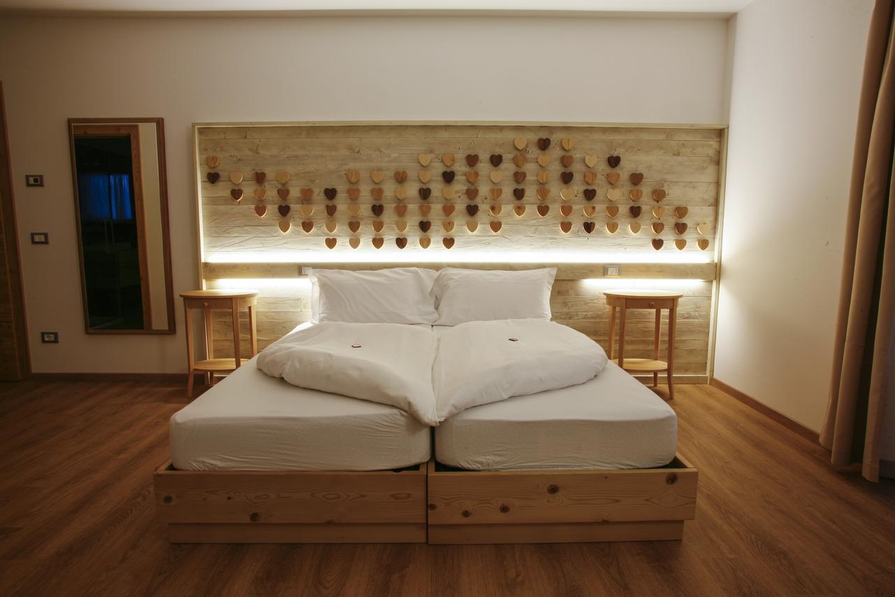 Garni & Wellness Anderle 호텔 Vignola  외부 사진