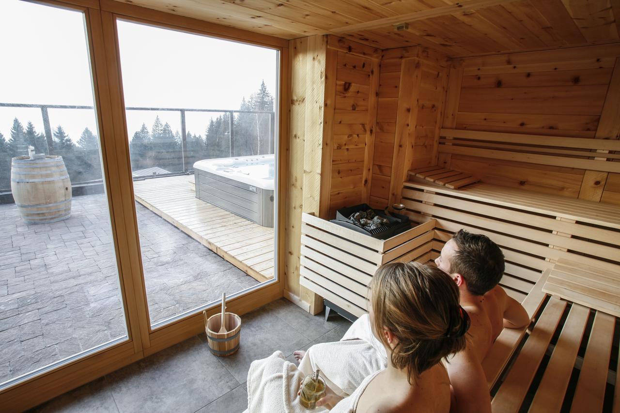 Garni & Wellness Anderle 호텔 Vignola  외부 사진