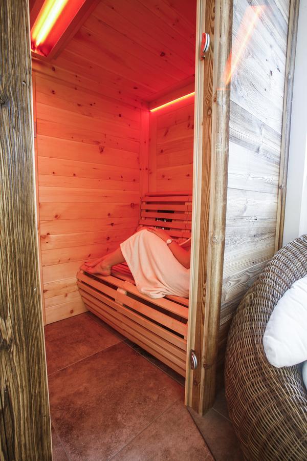 Garni & Wellness Anderle 호텔 Vignola  외부 사진