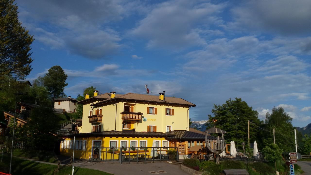Garni & Wellness Anderle 호텔 Vignola  외부 사진