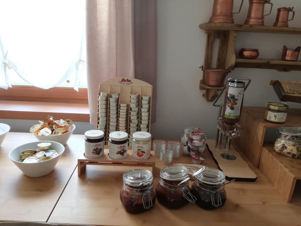 Garni & Wellness Anderle 호텔 Vignola  외부 사진