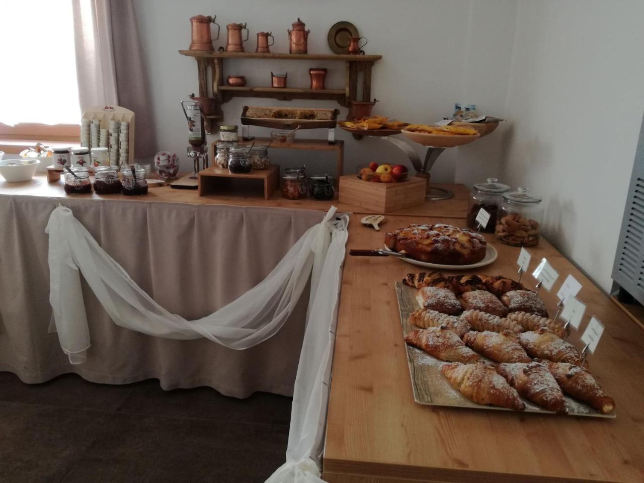 Garni & Wellness Anderle 호텔 Vignola  외부 사진