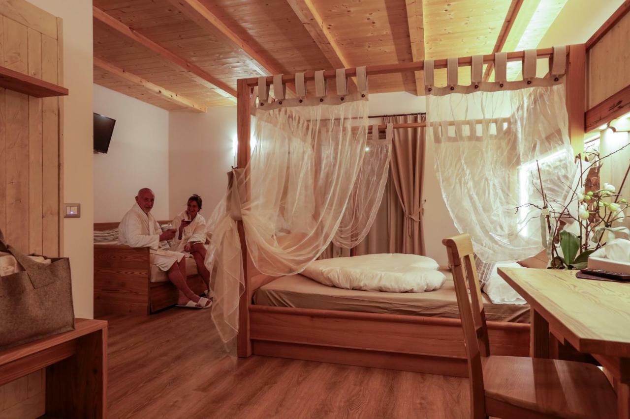 Garni & Wellness Anderle 호텔 Vignola  외부 사진
