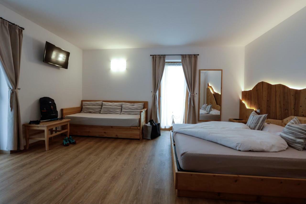 Garni & Wellness Anderle 호텔 Vignola  외부 사진