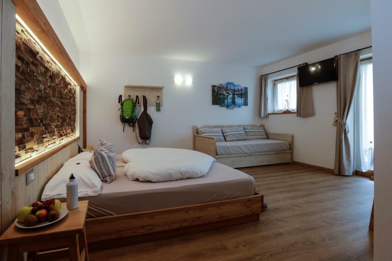 Garni & Wellness Anderle 호텔 Vignola  외부 사진