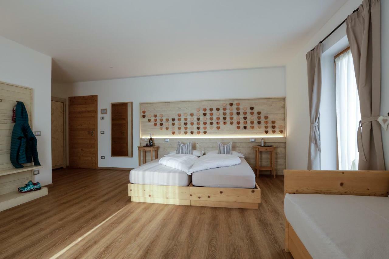 Garni & Wellness Anderle 호텔 Vignola  외부 사진