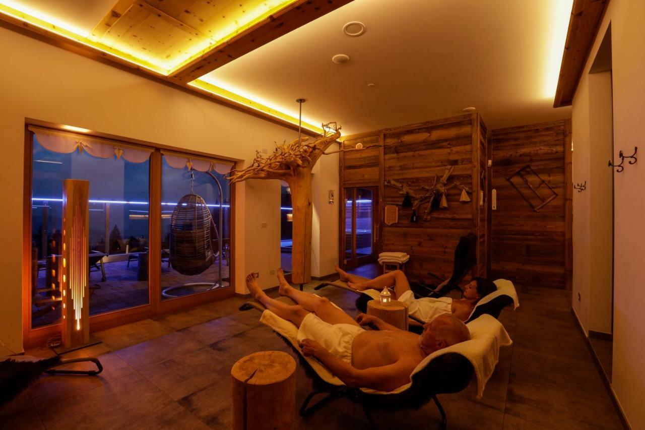 Garni & Wellness Anderle 호텔 Vignola  외부 사진