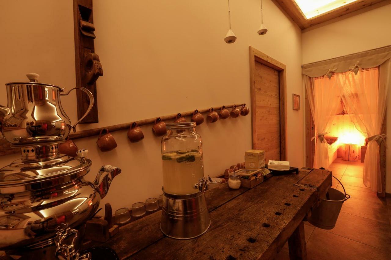 Garni & Wellness Anderle 호텔 Vignola  외부 사진