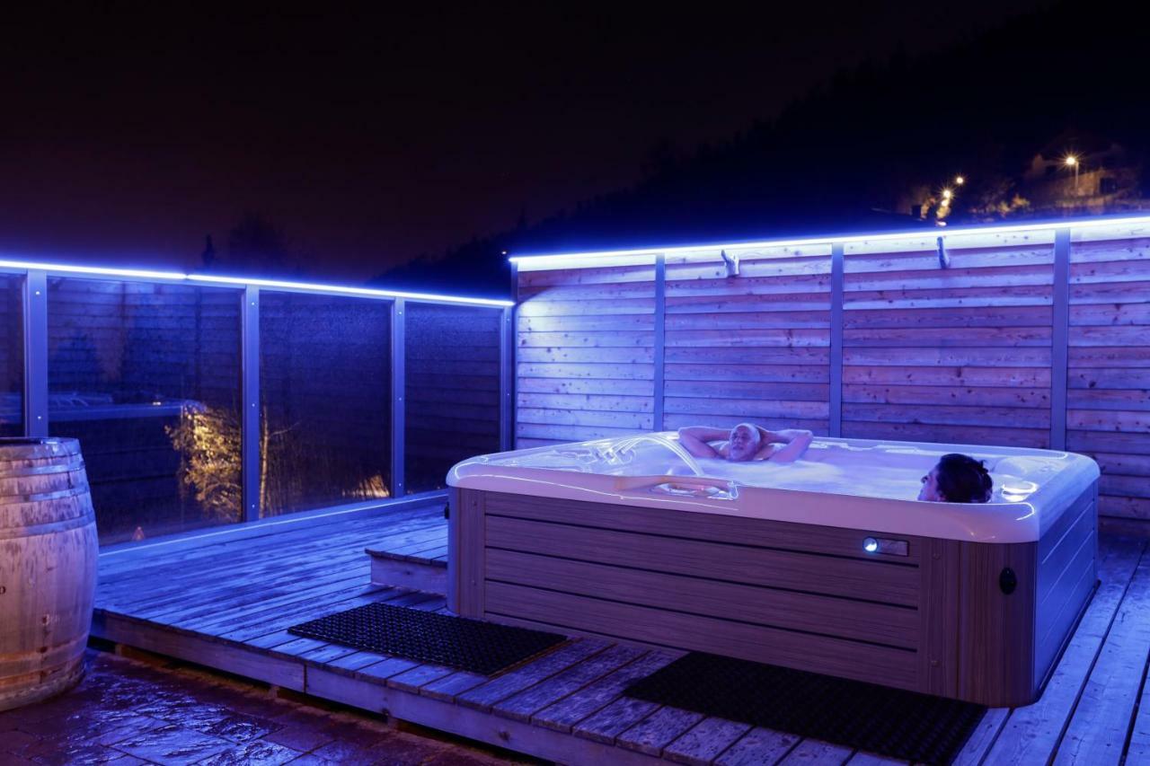 Garni & Wellness Anderle 호텔 Vignola  외부 사진
