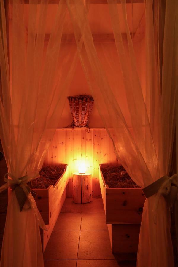Garni & Wellness Anderle 호텔 Vignola  외부 사진