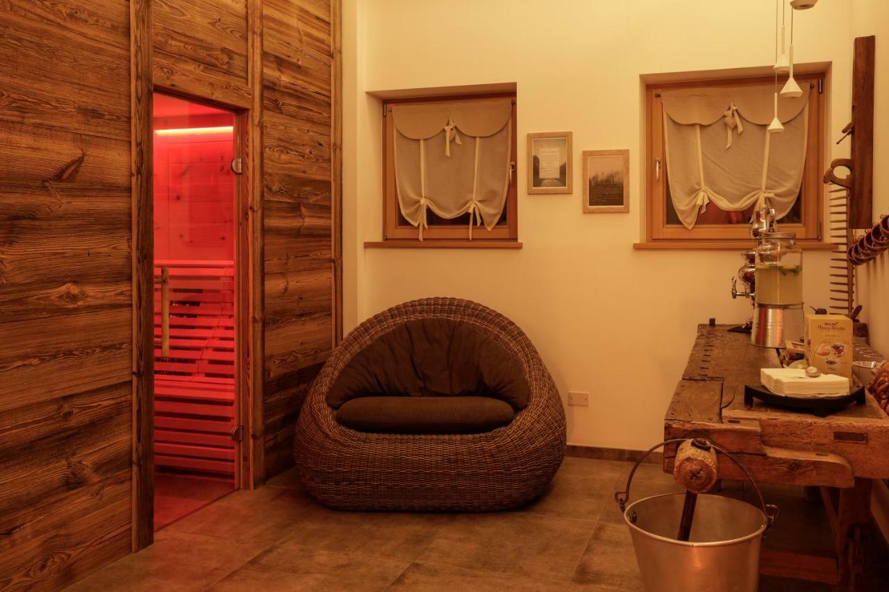 Garni & Wellness Anderle 호텔 Vignola  외부 사진