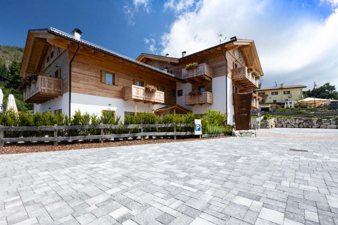 Garni & Wellness Anderle 호텔 Vignola  외부 사진