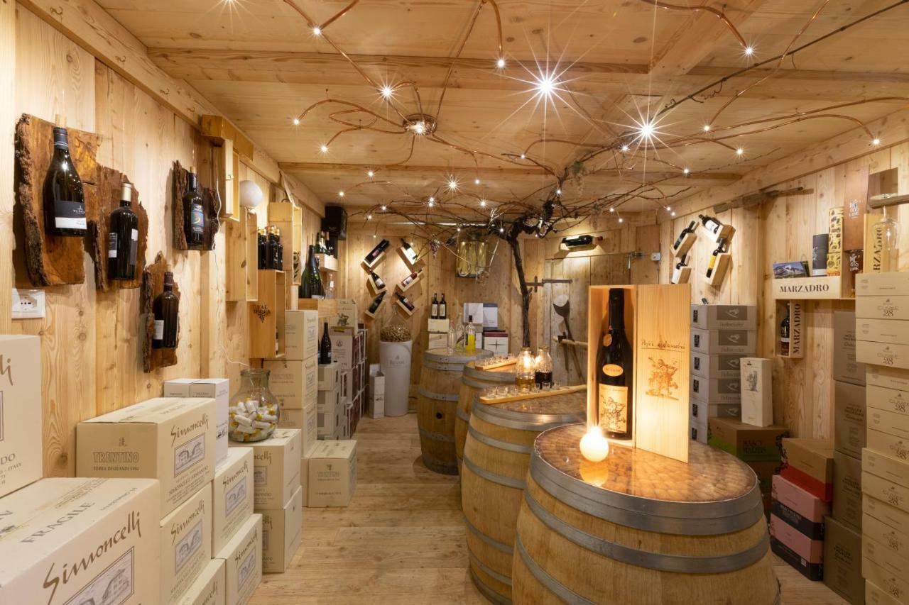 Garni & Wellness Anderle 호텔 Vignola  외부 사진