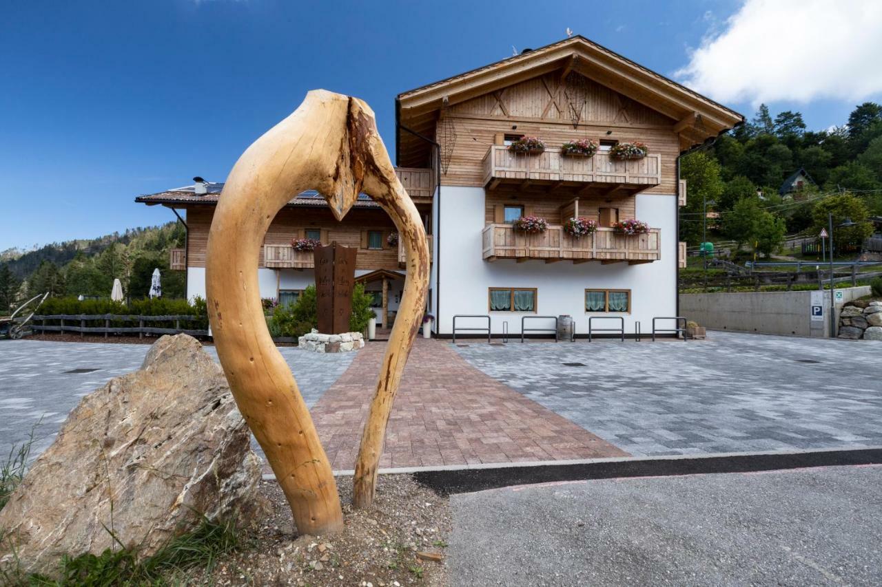 Garni & Wellness Anderle 호텔 Vignola  외부 사진